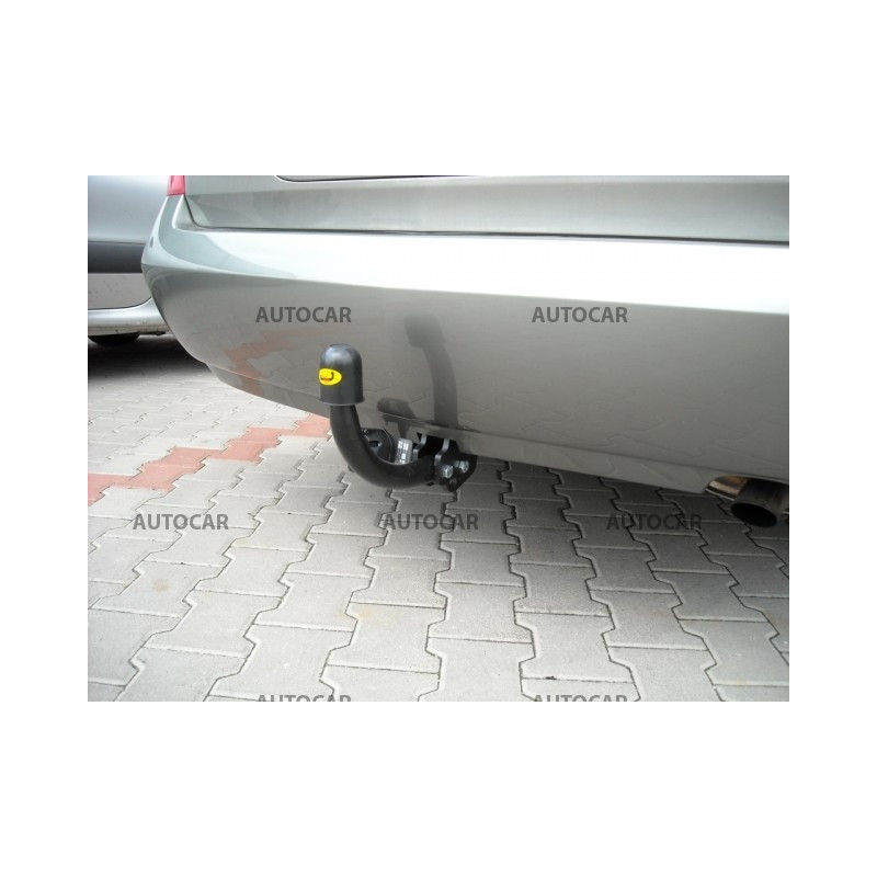 Anhängerkupplung für PRIMERA - Combi, (W 12) - manuall–AHK starr - von 2002