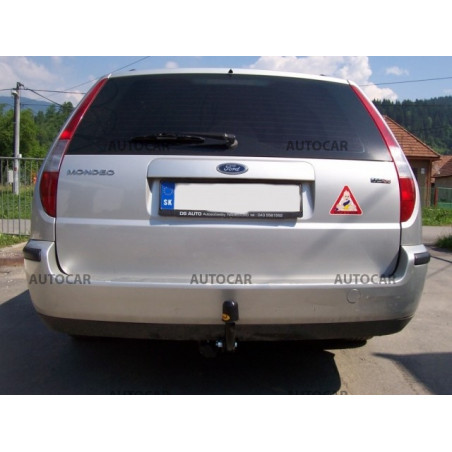 Anhängerkupplung für Ford MONDEO - manuall–AHK starr Anhängerkupplung für Ford MONDEO - manuall–AHK starr