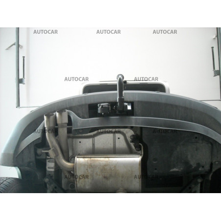 Anhängerkupplung für Tiguan - aut. vertikal system - von 2007/- Anhängerkupplung für Tiguan - aut. vertikal system - von 2007/-