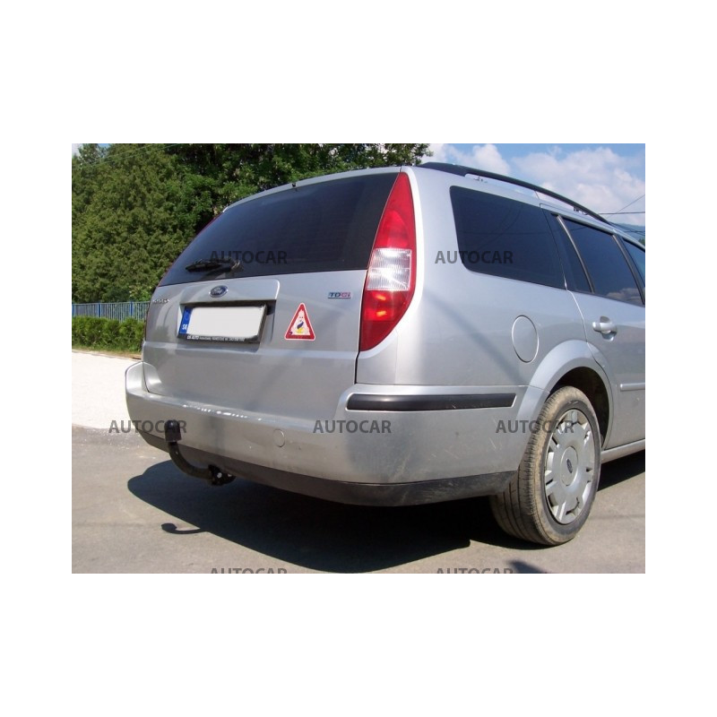 Anhängerkupplung für Ford MONDEO - manuall–AHK starr