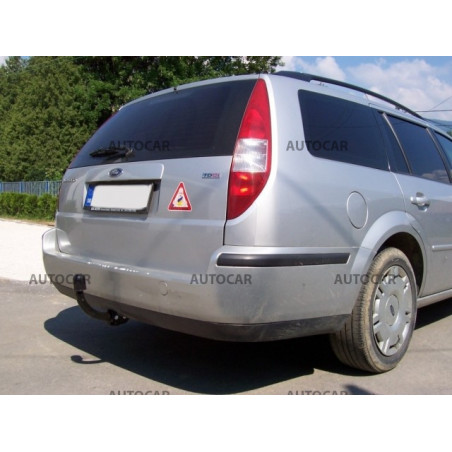 Anhängerkupplung für Ford MONDEO - manuall–AHK starr Anhängerkupplung für Ford MONDEO - manuall–AHK starr
