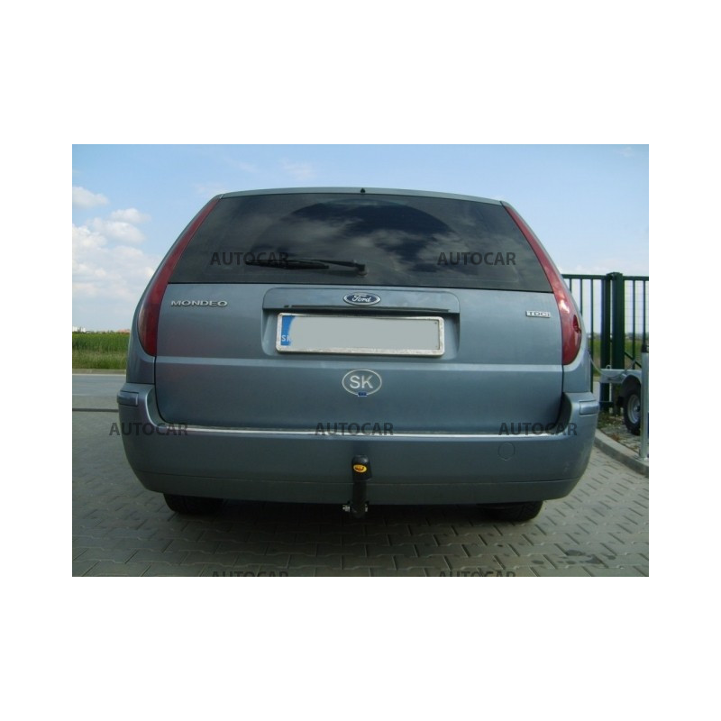 Anhängerkupplung für Ford MONDEO - manuall–AHK starr