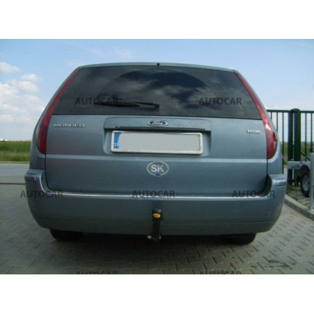 Anhängerkupplung für Ford MONDEO - manuall–AHK starr Anhängerkupplung für Ford MONDEO - manuall–AHK starr
