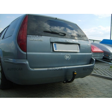 Anhängerkupplung für Ford MONDEO - manuall–AHK starr Anhängerkupplung für Ford MONDEO - manuall–AHK starr