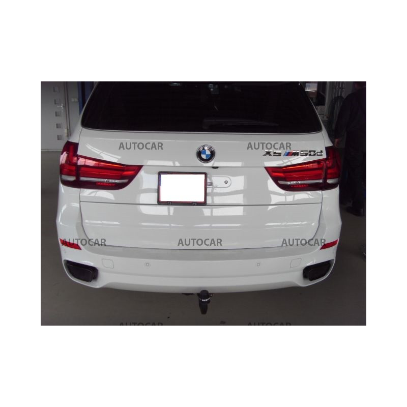 Anhängerkupplung für BMW X5