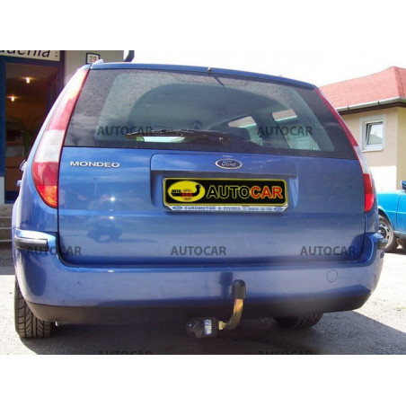 Anhängerkupplung für Ford MONDEO - manuall–AHK starr Anhängerkupplung für Ford MONDEO - manuall–AHK starr