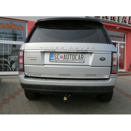 Anhängerkupplung für Rang Rover - automat–AHK abnehmbar Anhängerkupplung für Rang Rover - automat–AHK abnehmbar