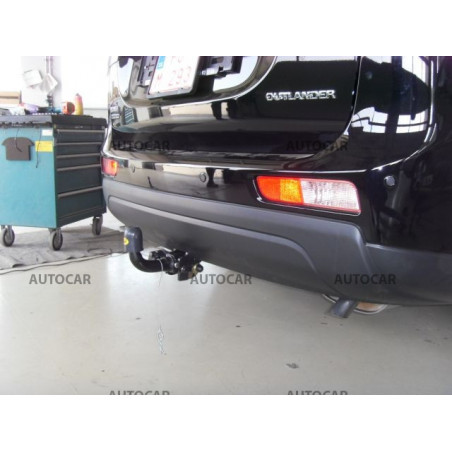 Anhängerkupplung für OUTLANDER - suv - automat–AHK abnehmbar - von 09.2012/- Anhängerkupplung für OUTLANDER - suv - automat–AHK abnehmbar - von 09.2012/-