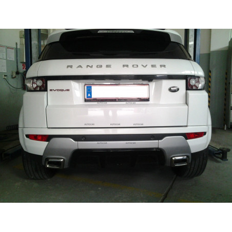 Anhängerkupplung für Range Rover Evoque