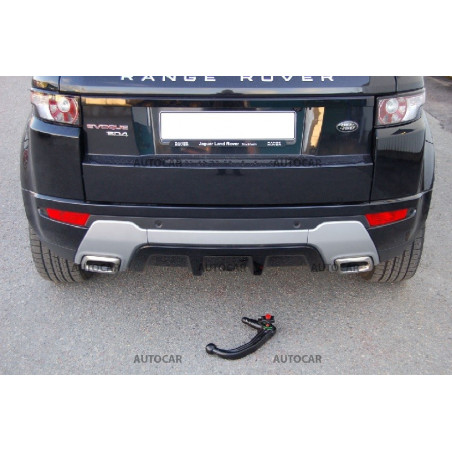 Anhängerkupplung für Range Rover Evoque Anhängerkupplung für Range Rover Evoque