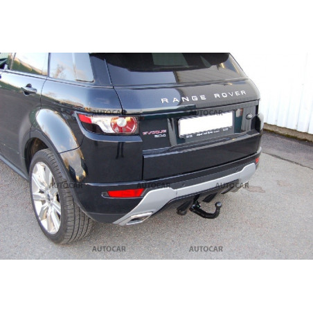 Anhängerkupplung für Range Rover Evoque