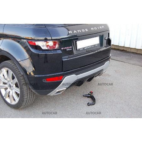 Anhängerkupplung für Range Rover Evoque