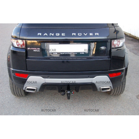 Anhängerkupplung für Range Rover Evoque Anhängerkupplung für Range Rover Evoque