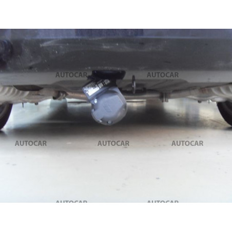 Anhängerkupplung für I 40 - 4 tur. - automat vertikal–AHK abnehmbar - von 04.2011/- Anhängerkupplung für I 40 - 4 tur. - automat vertikal–AHK abnehmbar - von 04.2011/-