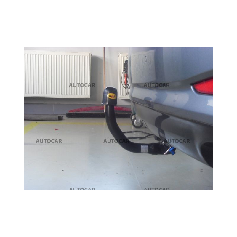 Anhängerkupplung für I 40 - 4 tur. - automat vertikal–AHK abnehmbar - von 04.2011/-