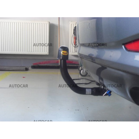 Anhängerkupplung für I 40 - 4 tur. - automat vertikal–AHK abnehmbar - von 04.2011/- Anhängerkupplung für I 40 - 4 tur. - automat vertikal–AHK abnehmbar - von 04.2011/-