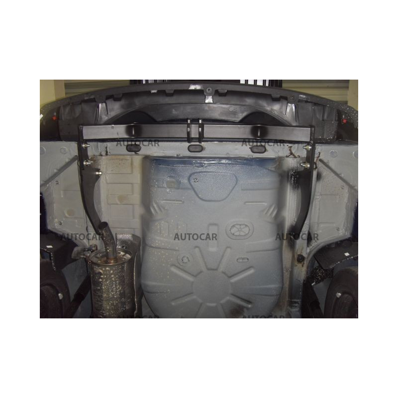 Anhängerkupplung für MCV - Combi, pick up - manuell–AHK starr - von 2007