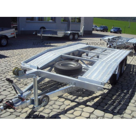 Autotransporter ADAM 4,0m 2,7t