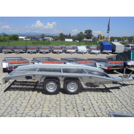 Autotransporter ADAM 4,0m 2,7t