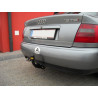 Anhängerkupplung für A 4 - 4-türig, Quattro, ( 8 D2, B5 ) - manuell–AHK starr - von 1994/11 bis 2000/10 Anhängerkupplung für A 4 - 4-türig, Quattro, ( 8 D2, B5 ) - manuell–AHK starr - von 1994/11 bis 2000/10
