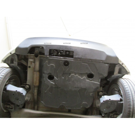 Anhängerkupplung für Peugeot 308- automat – AHK abnehmbar -2013/-