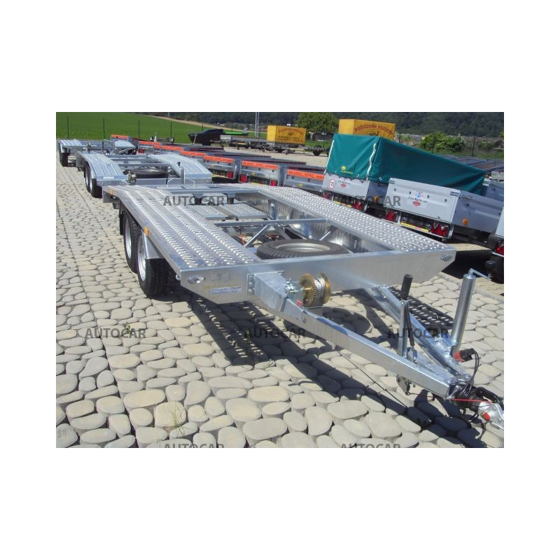 Autotransporter JUPITER 4,0m 2,7t