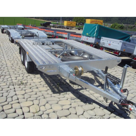 Autotransporter JUPITER 4,0m 3,0t Autotransporter JUPITER 4,0m 3,0t