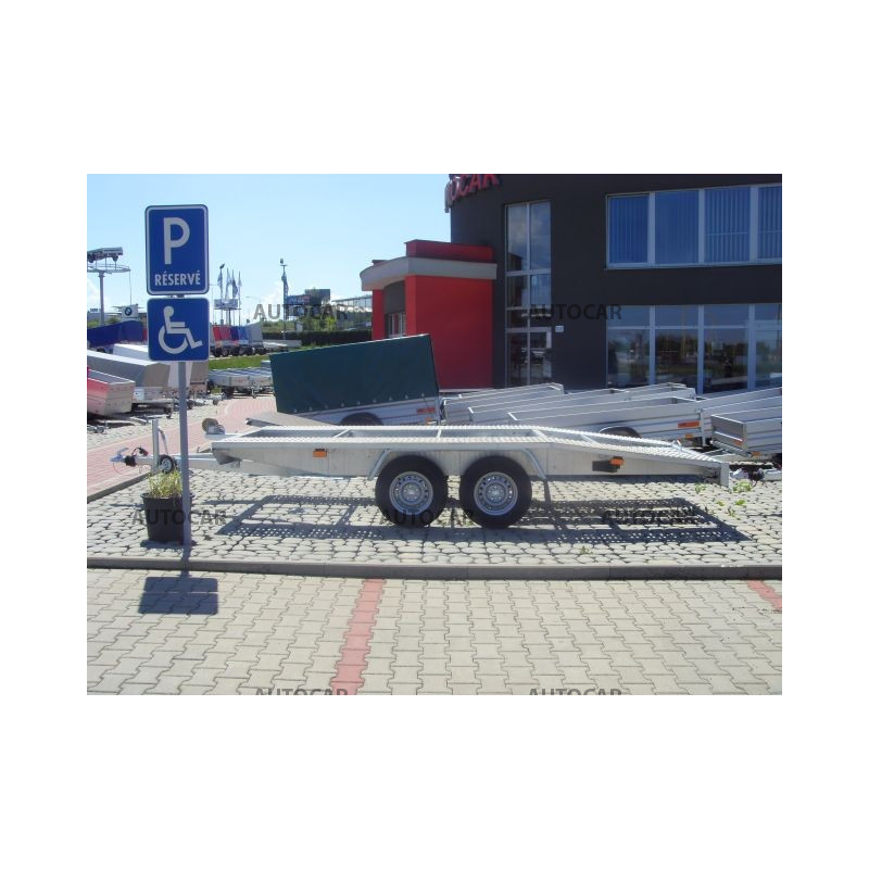 Autotransporter JUPITER 4,0m 3,0t