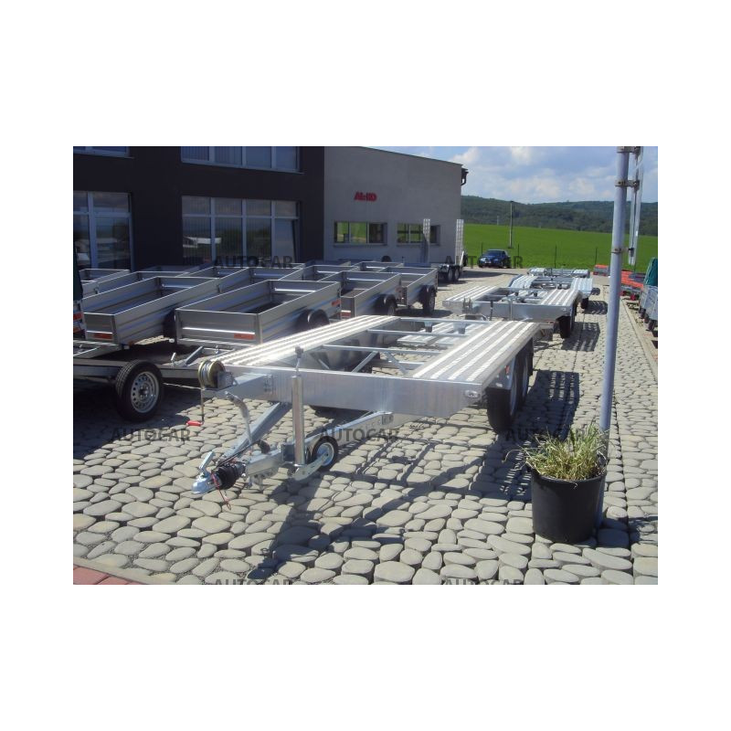 Autotransporter JUPITER 5,0m 3,0t