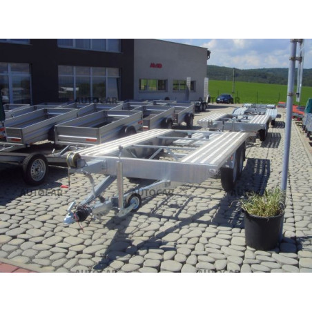 Autotransporter JUPITER 5,0m 3,0t Autotransporter JUPITER 5,0m 3,0t