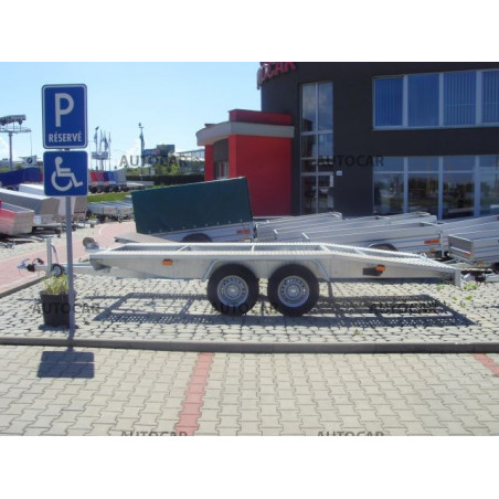 Autotransporter JUPITER 5,0m 3,0t Autotransporter JUPITER 5,0m 3,0t