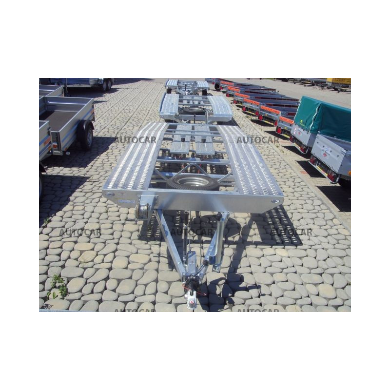 Autotransporter JUPITER 5,0m 3,5t
