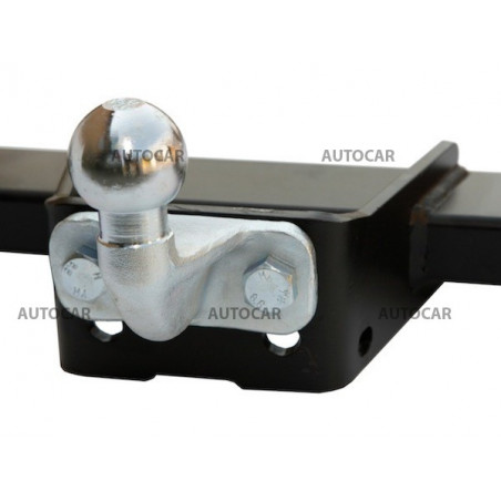 Anhängerkupplung für RANGER (2/4 WD) - výškovo polohovat. guľa - starre Anhängerkupplung - von 1999aj2006 Anhängerkupplung für RANGER (2/4 WD) - výškovo polohovat. guľa - starre Anhängerkupplung - von 1999aj2006