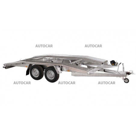 Autotransporter ADAM 4,0m 2,7t