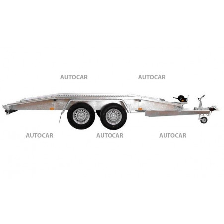 Autotransporter ADAM 4,0m 2,7t