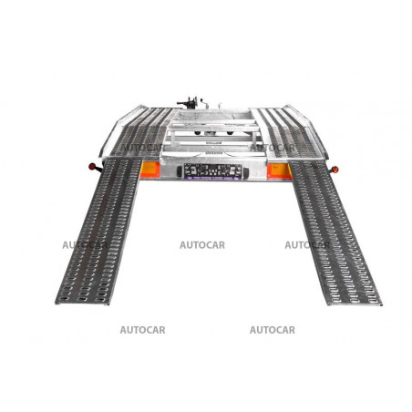 Autotransporter ADAM 4,0m 2,7t