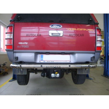 Anhängerkupplung für RANGER (2/4 WD) - výškovo polohovat. guľa - starre Anhängerkupplung - von 1999aj2006 Anhängerkupplung für RANGER (2/4 WD) - výškovo polohovat. guľa - starre Anhängerkupplung - von 1999aj2006