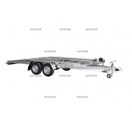 Autotransporter JUPITER 5,0m 3,0t Autotransporter JUPITER 5,0m 3,0t