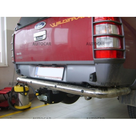 Anhängerkupplung für RANGER (2/4 WD) - výškovo polohovat. guľa - starre Anhängerkupplung - von 1999aj2006 Anhängerkupplung für RANGER (2/4 WD) - výškovo polohovat. guľa - starre Anhängerkupplung - von 1999aj2006