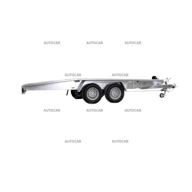 Autotransporter JUPITER 5,0m 3,5t