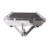 Universal Anhänger ATLAS 4,0m 3,0t Universal Anhänger ATLAS 4,0m 3,0t