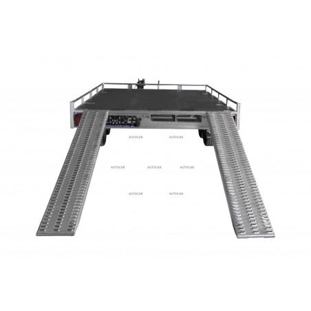 Universal Anhänger ATLAS 4,0m 3,5t Universal Anhänger ATLAS 4,0m 3,5t