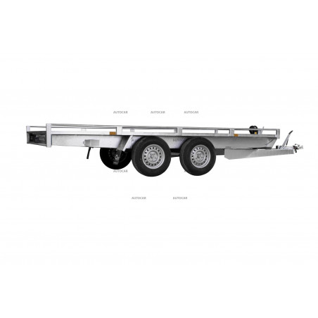 Universal Anhänger ATLAS 5,0m 2,7t Universal Anhänger ATLAS 5,0m 2,7t