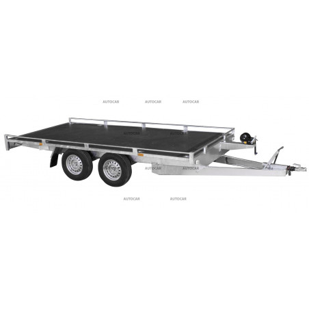 Universal Anhänger ATLAS 5,0m 3,0t Universal Anhänger ATLAS 5,0m 3,0t