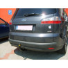 Anhängerkupplung für S-MAX - VAN - manuell–AHK starr - von 2006-2015/- Anhängerkupplung für S-MAX - VAN - manuell–AHK starr - von 2006-2015/-