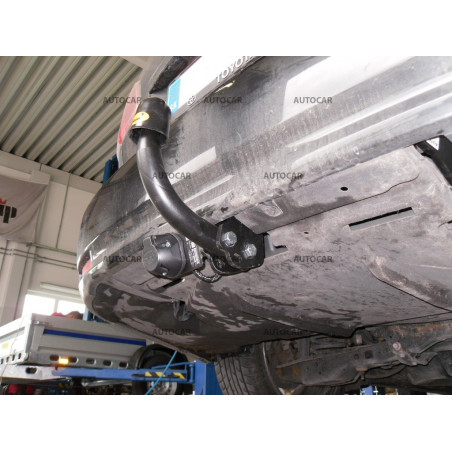 Anhängerkupplung für Toyota AVENSIS - T27 - Kombi - manuall–AHK starr Anhängerkupplung für Toyota AVENSIS - T27 - Kombi - manuall–AHK starr