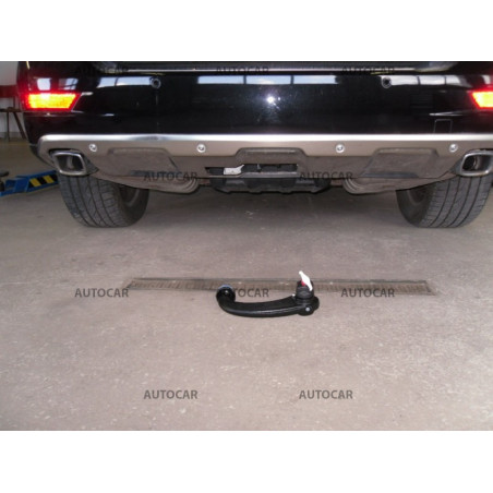 Anhängerkupplung für Mercedes M / ML - W164, W166 - automat – AHK vertikal abnehmbar Anhängerkupplung für Mercedes M / ML - W164, W166 - automat – AHK vertikal abnehmbar