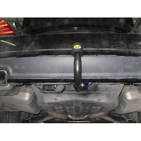 Anhängerkupplung für Mercedes S - automat vertikal–AHK abnehmbar - von 10.2005-06.2013 Anhängerkupplung für Mercedes S - automat vertikal–AHK abnehmbar - von 10.2005-06.2013