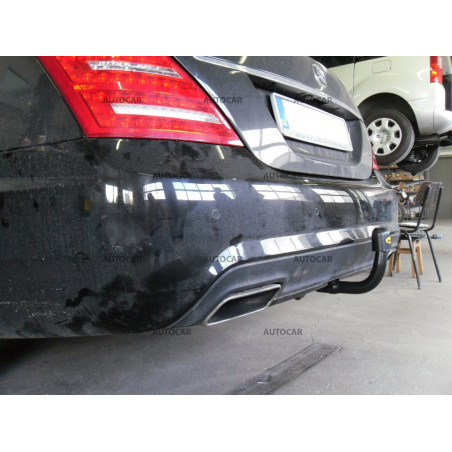 Anhängerkupplung für Mercedes S - automat vertikal–AHK abnehmbar - von 10.2005-06.2013 Anhängerkupplung für Mercedes S - automat vertikal–AHK abnehmbar - von 10.2005-06.2013