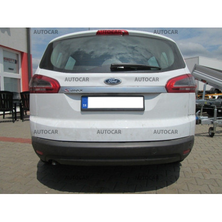 Anhängerkupplung für Ford S-Max - automat – AHK abnehmbar -2006-2015 Anhängerkupplung für Ford S-Max - automat – AHK abnehmbar -2006-2015